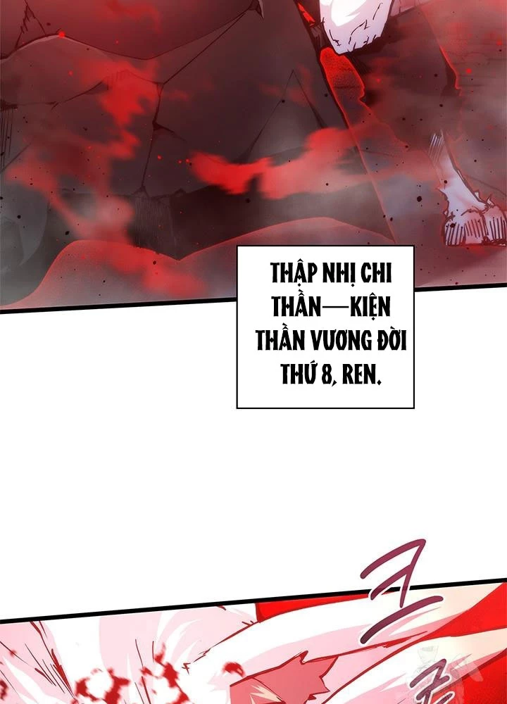 Kiếm Thần: Thần Chi Tử Chapter 48 - 53