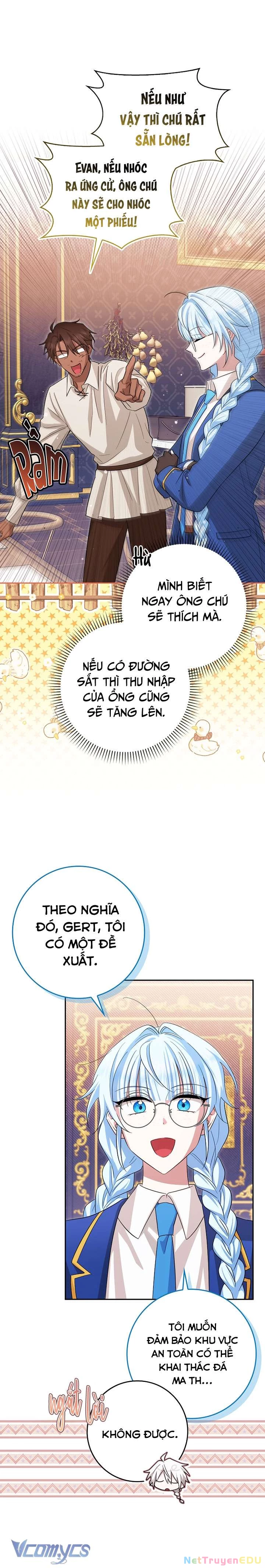 Thời Hạn Cuối Cùng Đang Tràn Ngập Trên Cửa Sổ Trạng Thái Chapter 42 - 21