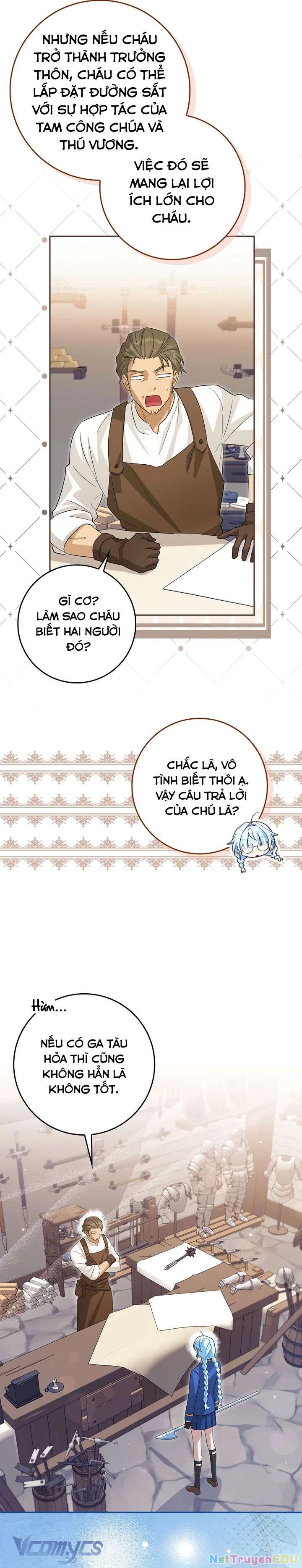 Thời Hạn Cuối Cùng Đang Tràn Ngập Trên Cửa Sổ Trạng Thái Chapter 42 - 27