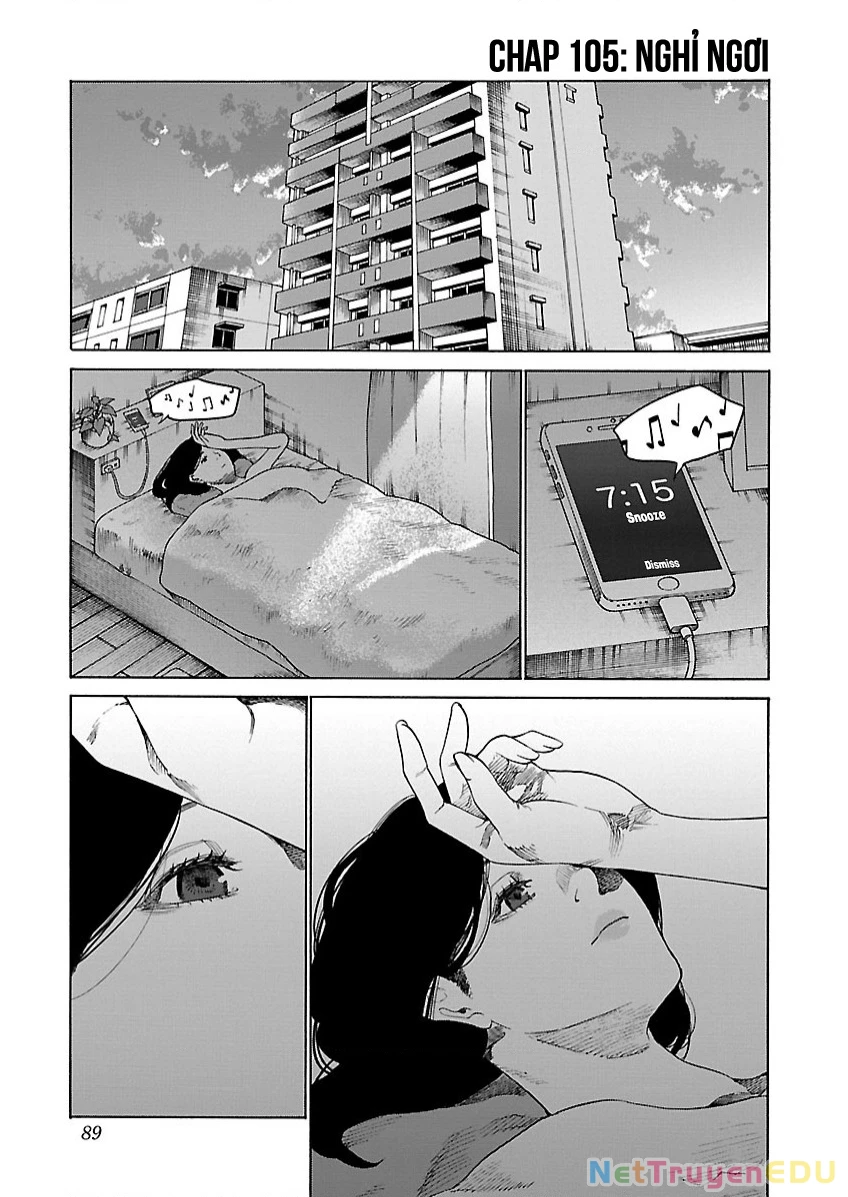 Cigarette And Cherry Chapter 105 - Trang 2