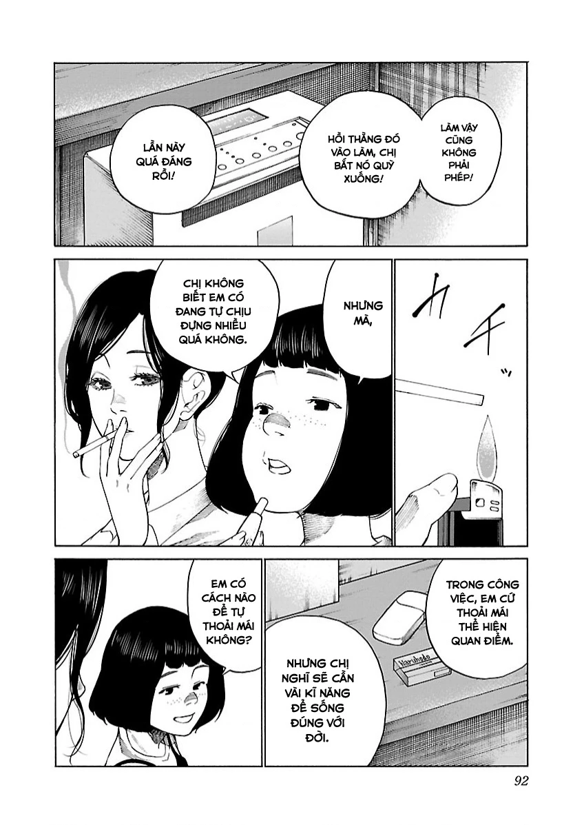 Cigarette And Cherry Chapter 105 - Trang 2
