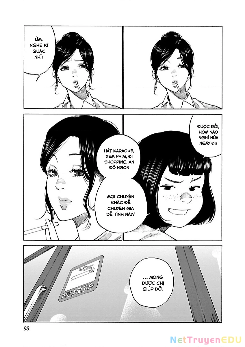 Cigarette And Cherry Chapter 105 - Trang 2