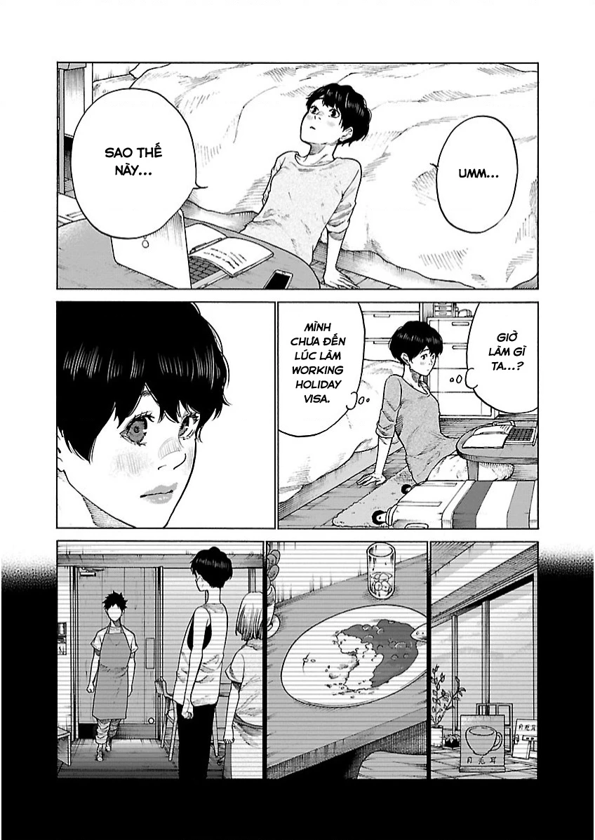 Cigarette And Cherry Chapter 105 - Trang 2