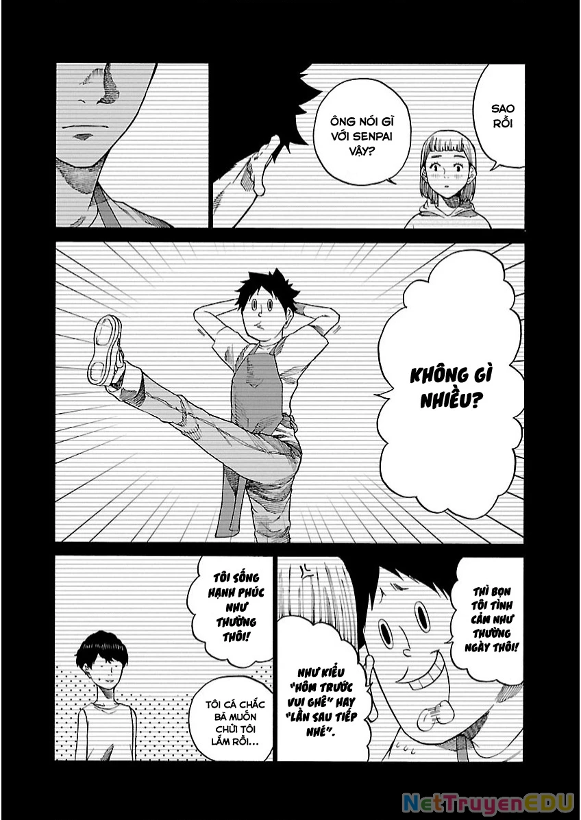 Cigarette And Cherry Chapter 105 - Trang 2