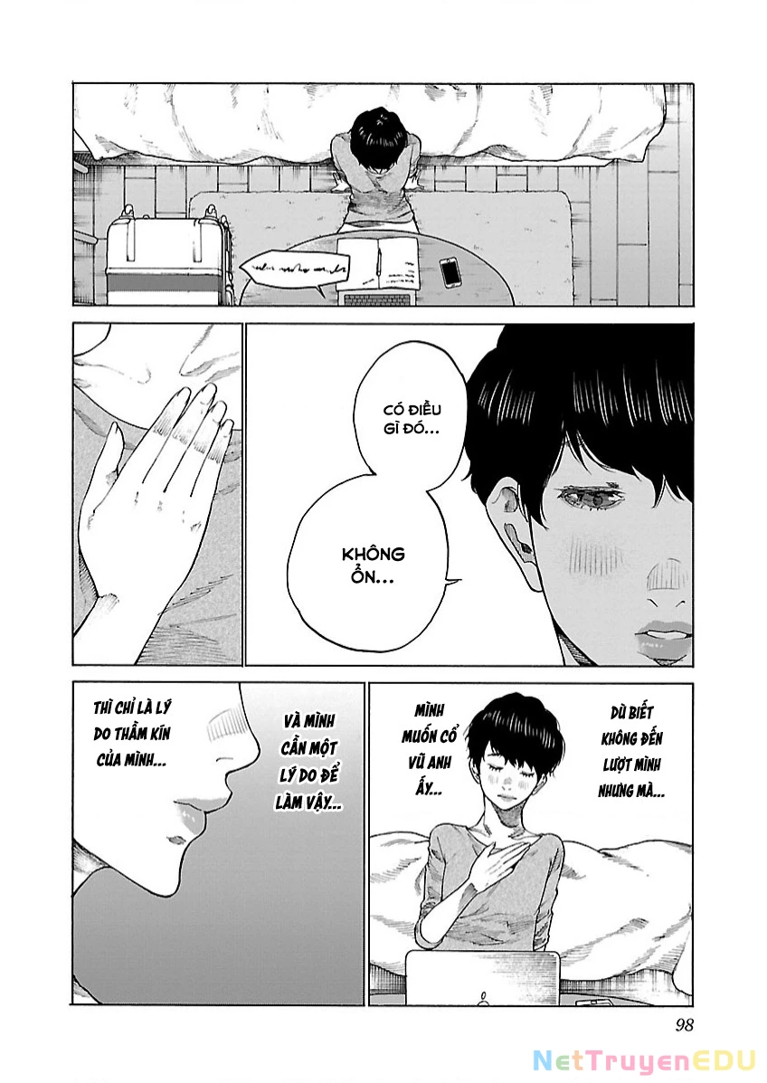 Cigarette And Cherry Chapter 105 - Trang 2