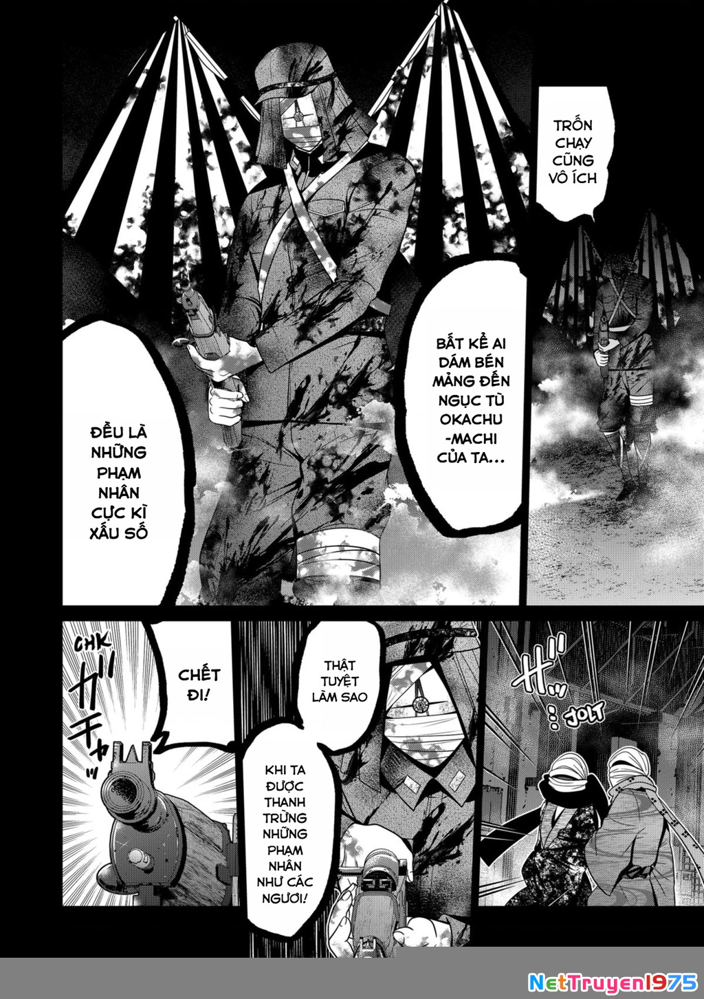 Địa Phủ Tokyo Chapter 55 - 2