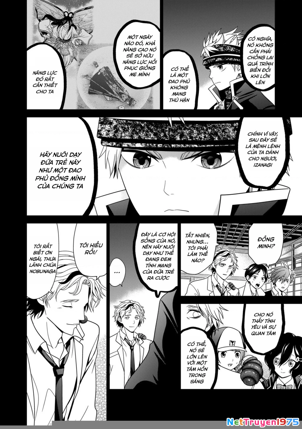 Địa Phủ Tokyo Chapter 55 - 14
