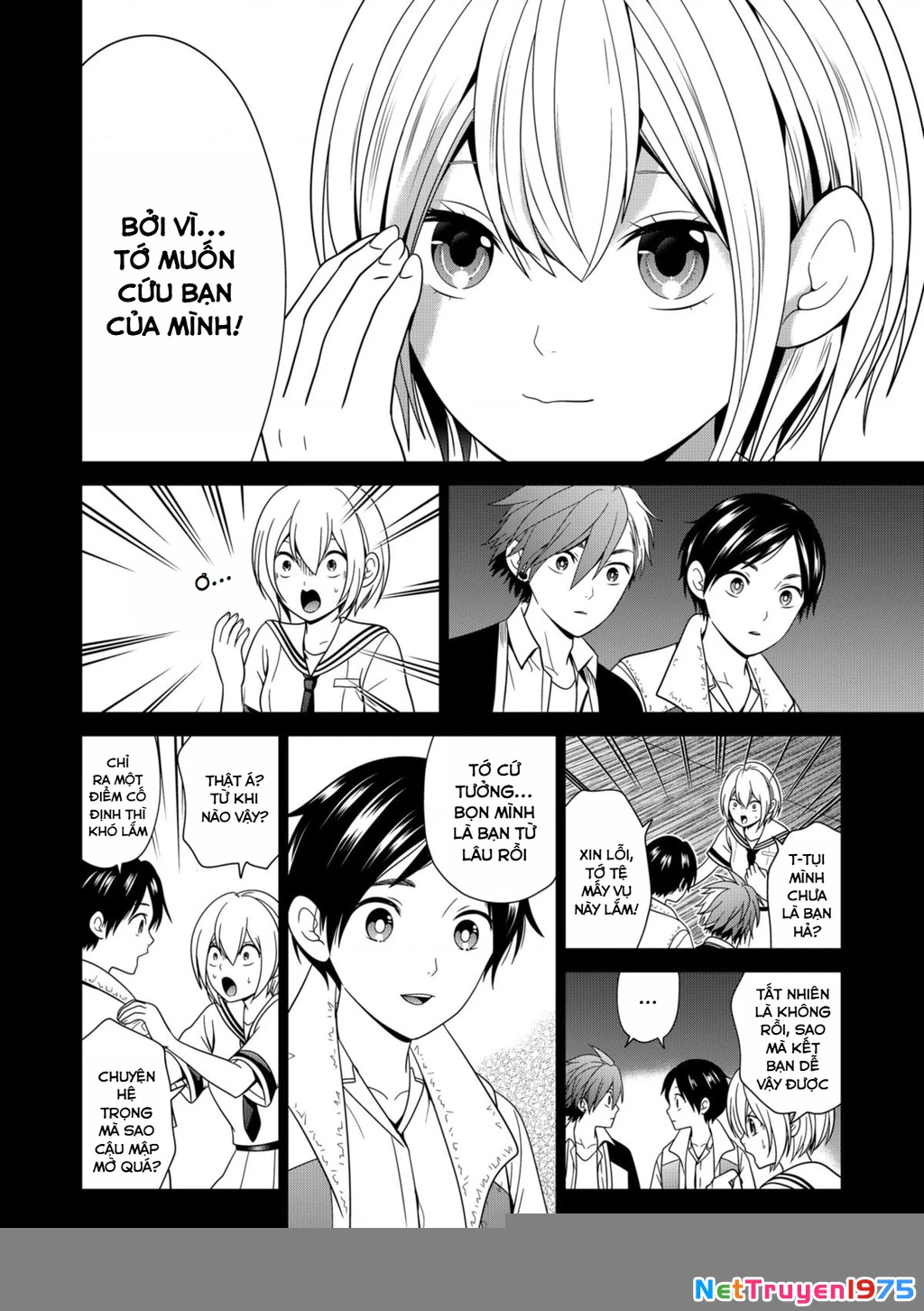 Địa Phủ Tokyo Chapter 55 - 18