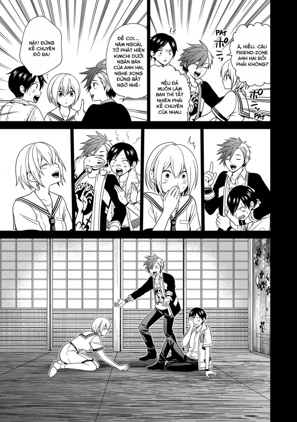 Địa Phủ Tokyo Chapter 55 - 19