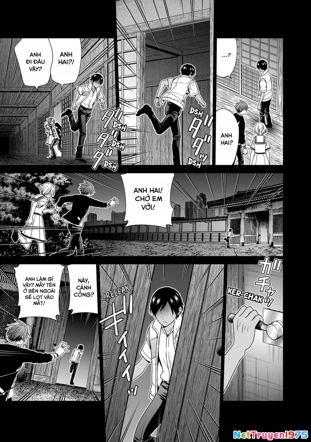 Địa Phủ Tokyo Chapter 55 - 21