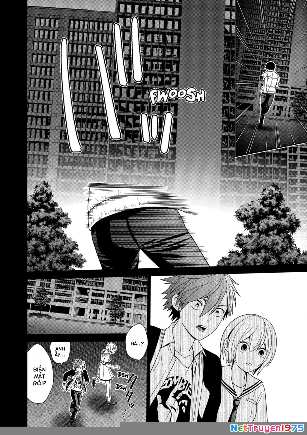 Địa Phủ Tokyo Chapter 55 - 22
