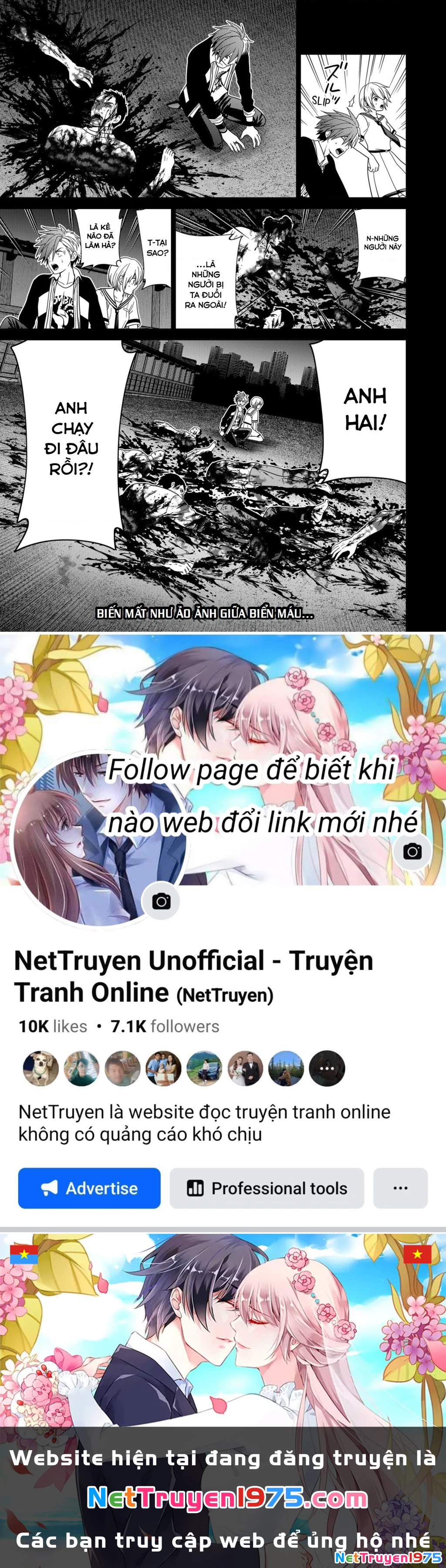 Địa Phủ Tokyo Chapter 55 - 23