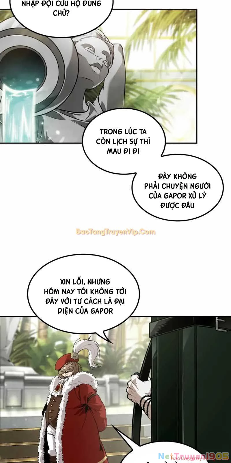 Mạo Hiểm Giả Cuối Cùng Chapter 58 - 19