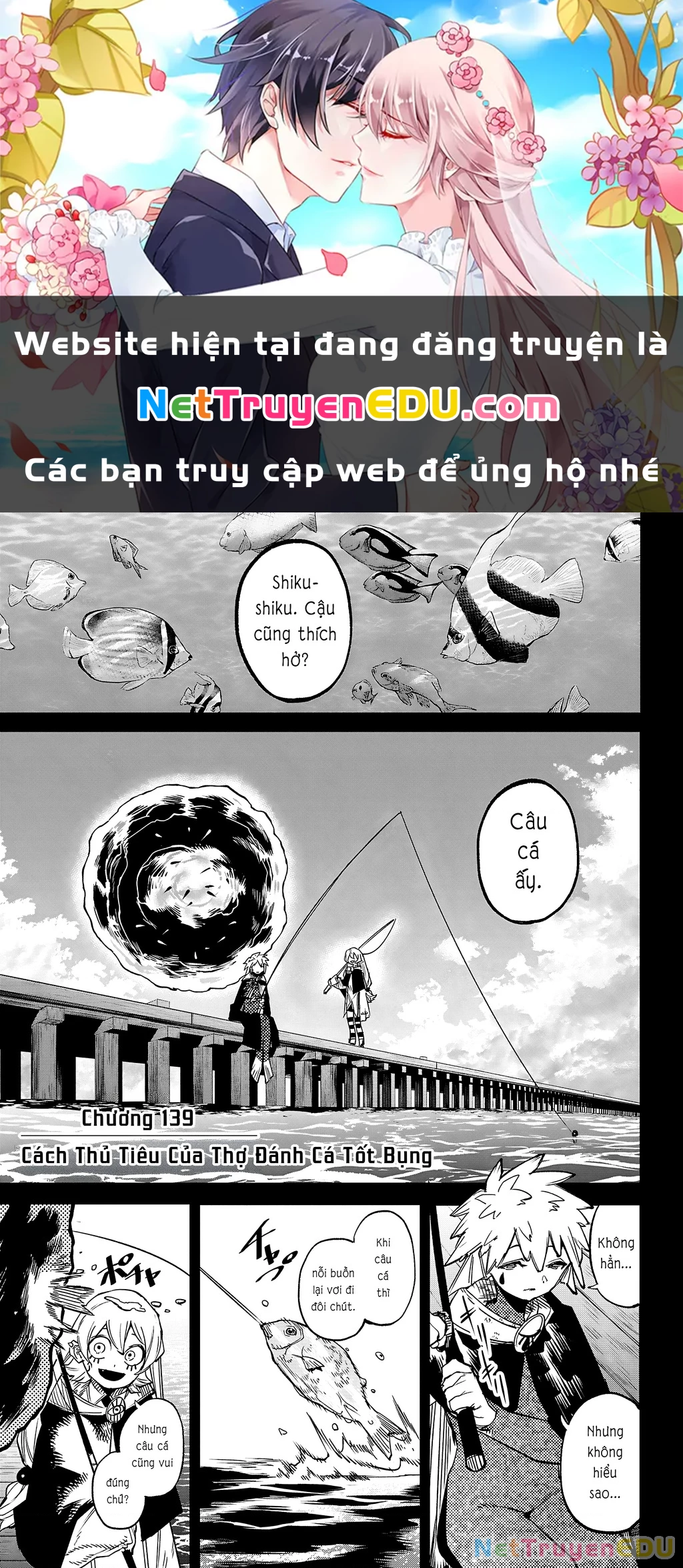 Shy Chapter 139 - 1