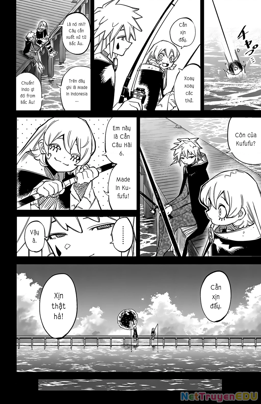 Shy Chapter 139 - 2