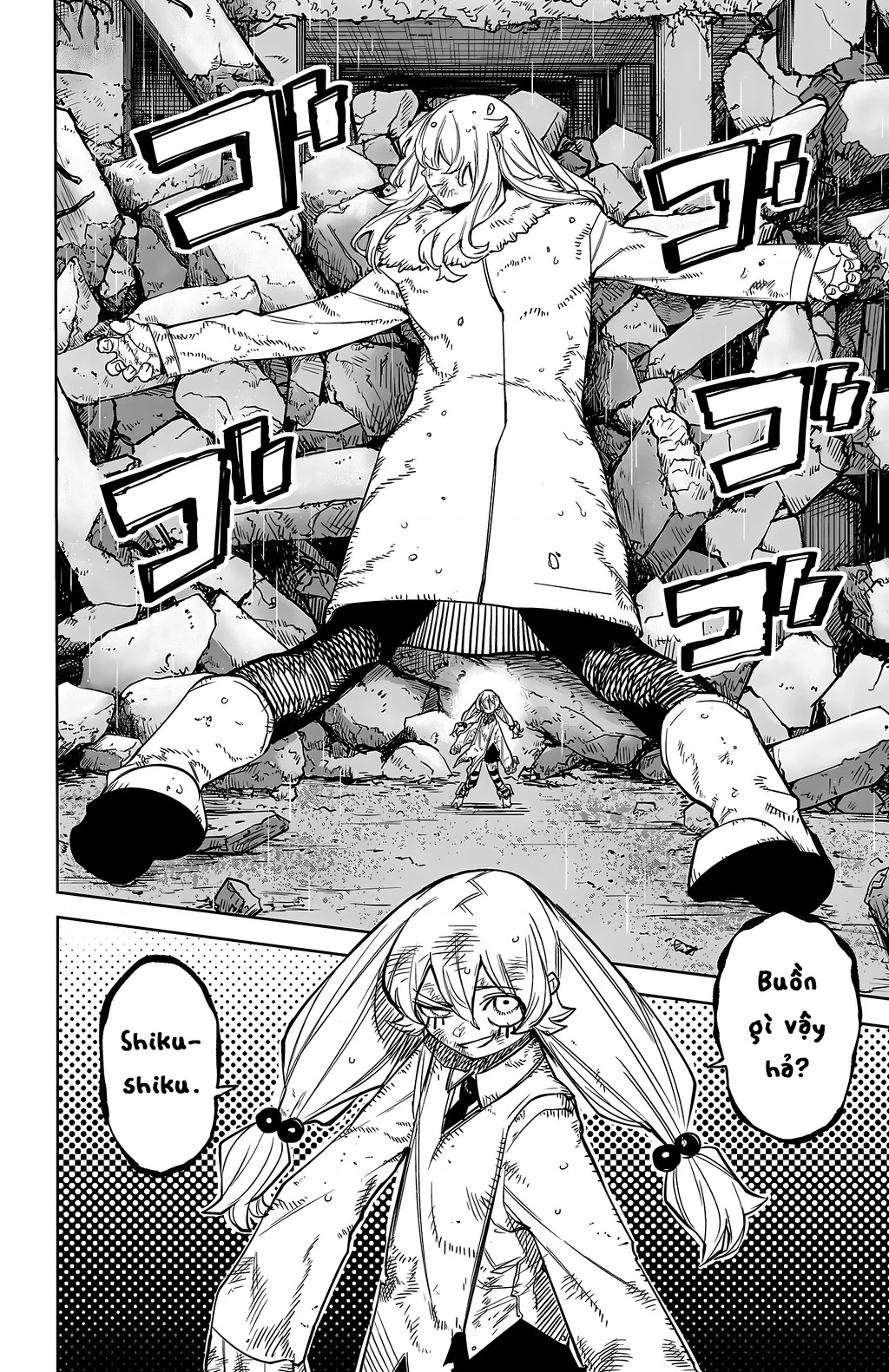 Shy Chapter 139 - 4