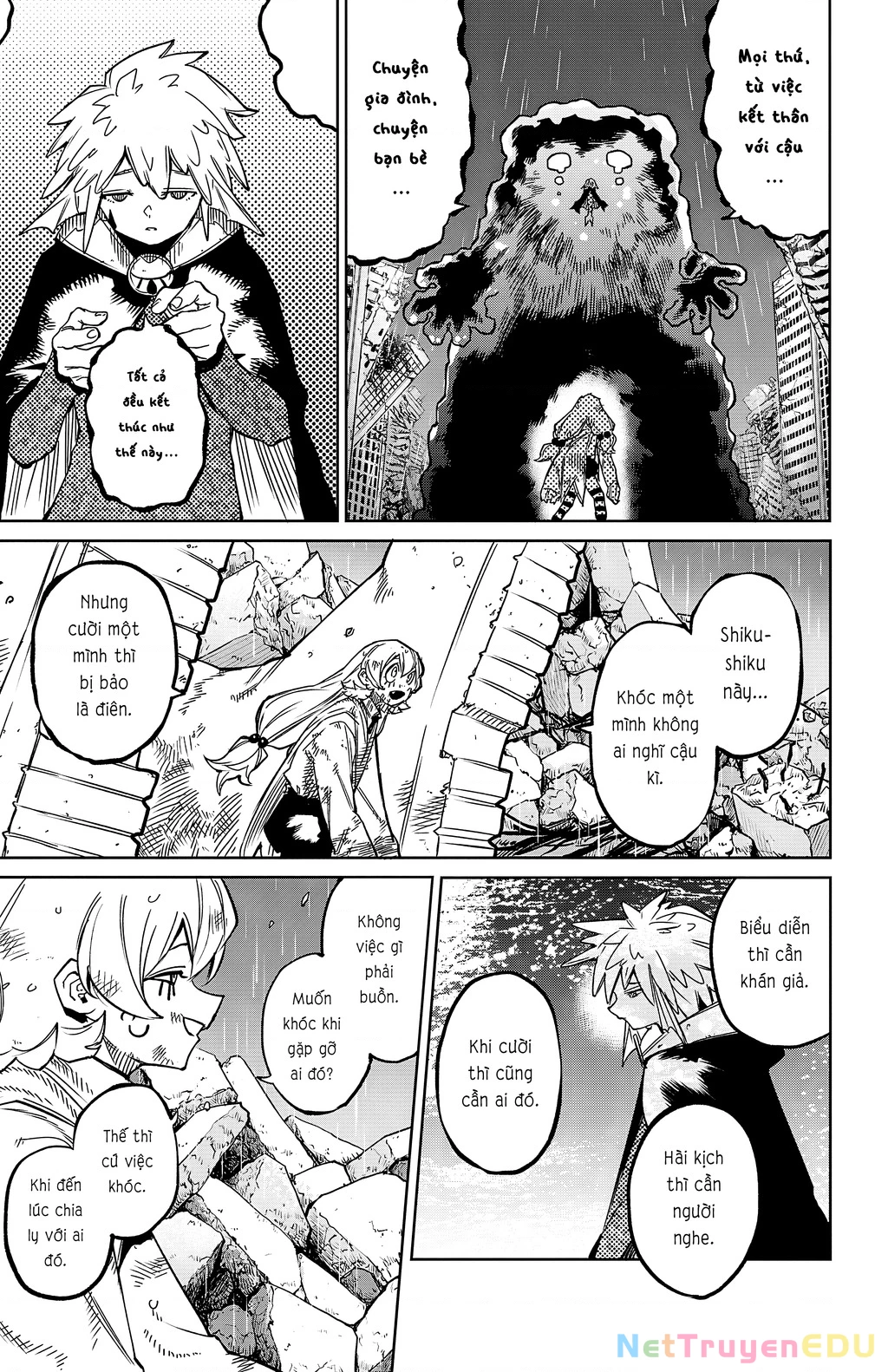 Shy Chapter 139 - 5