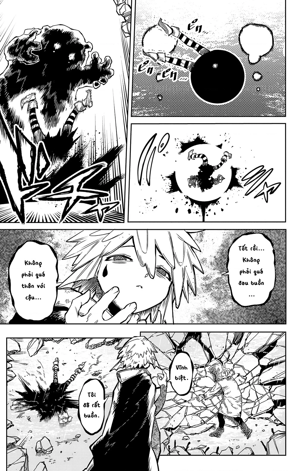 Shy Chapter 139 - 9