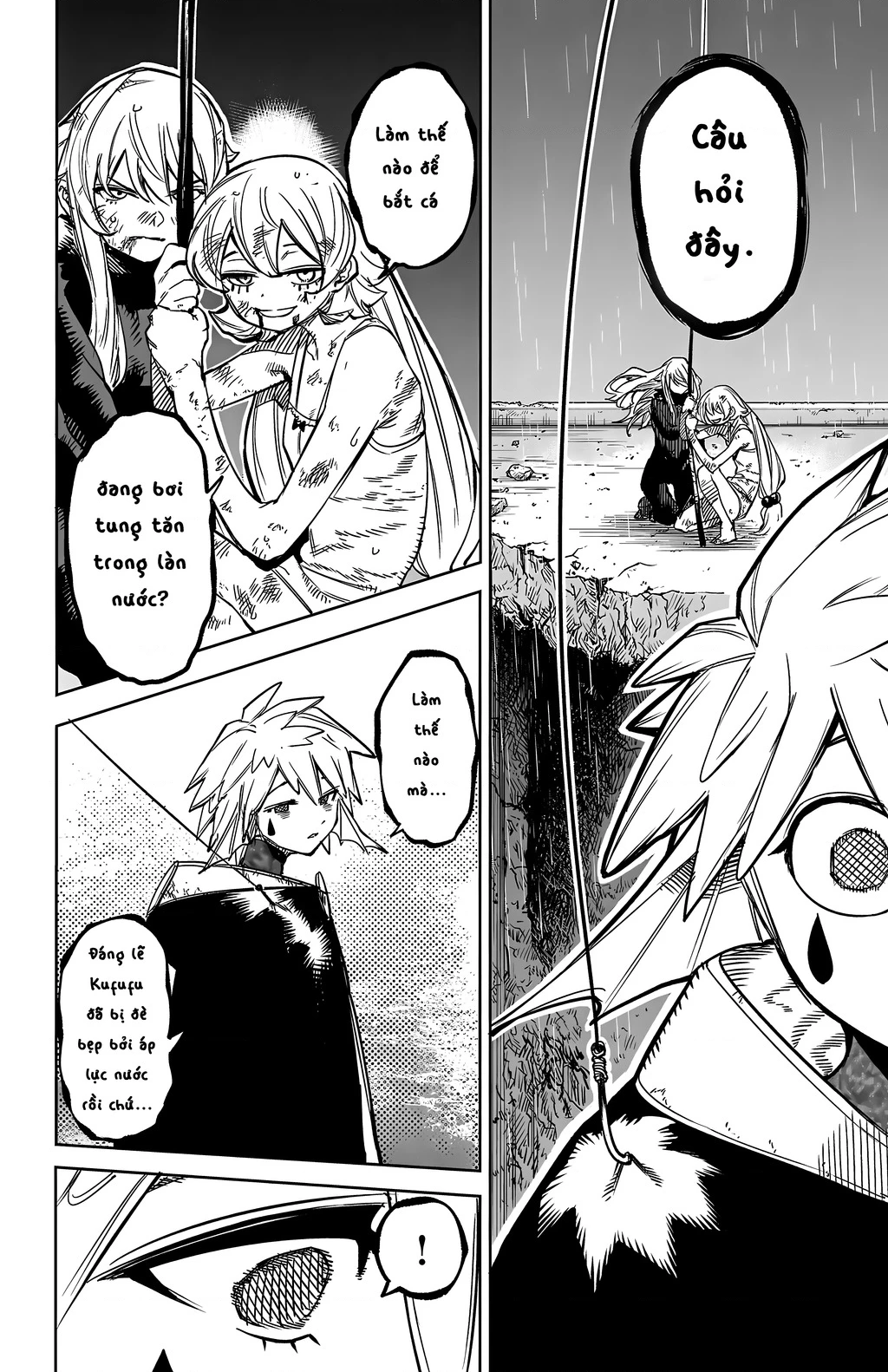 Shy Chapter 139 - 10