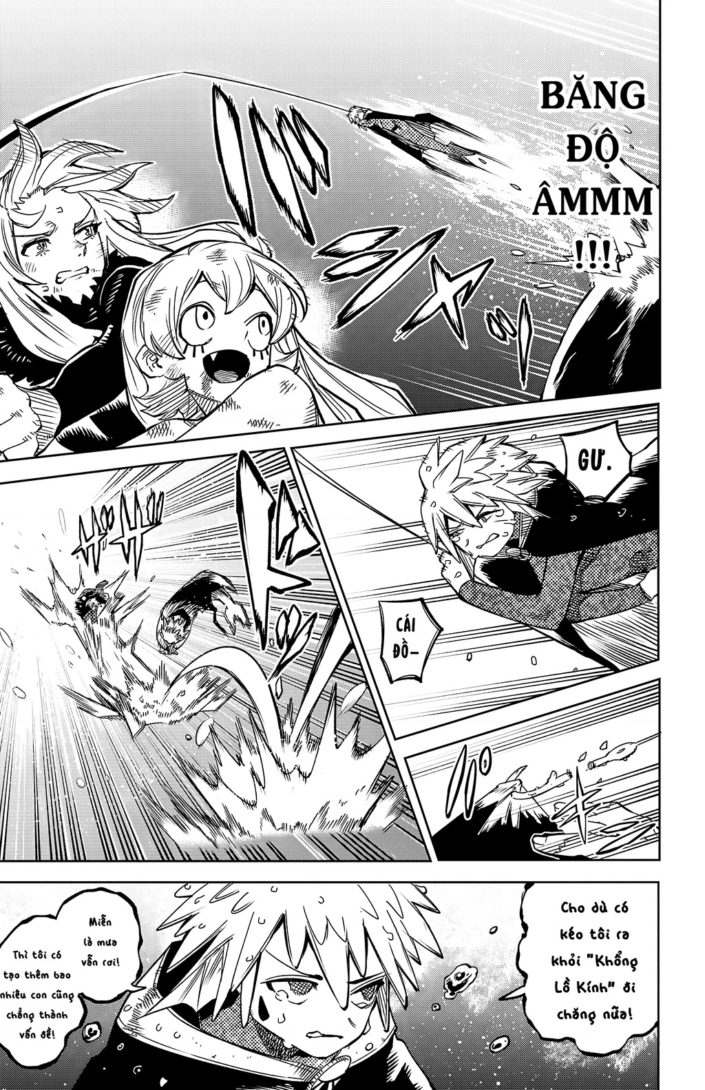Shy Chapter 139 - 13