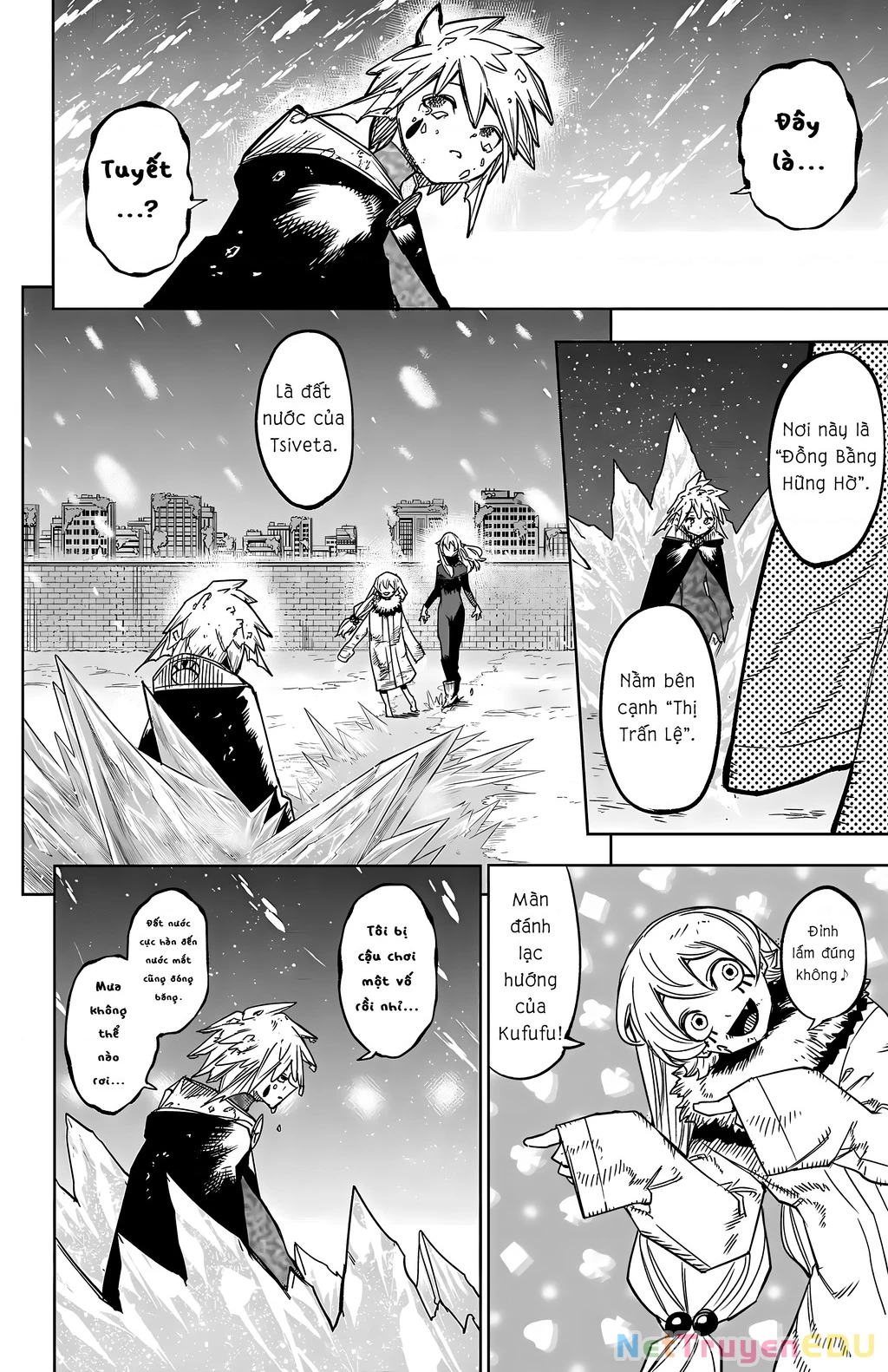 Shy Chapter 139 - 15