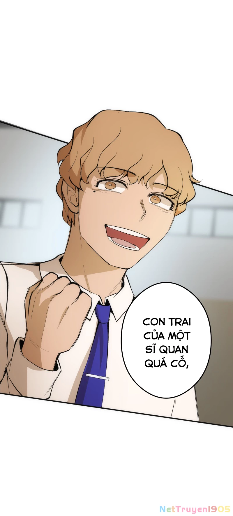 Hand Jumper Chapter 28 - 7