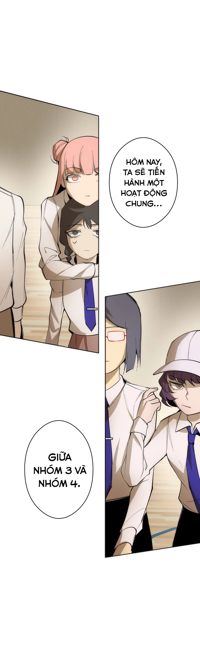 Hand Jumper Chapter 28 - 13