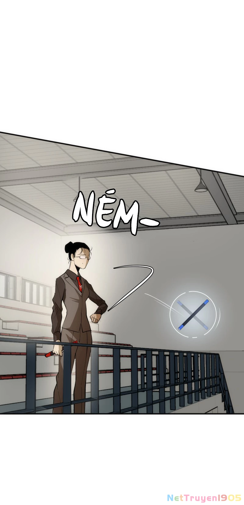 Hand Jumper Chapter 28 - 14