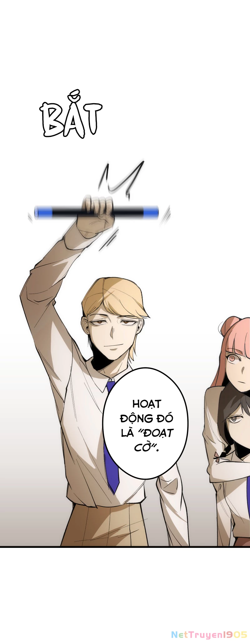 Hand Jumper Chapter 28 - 15
