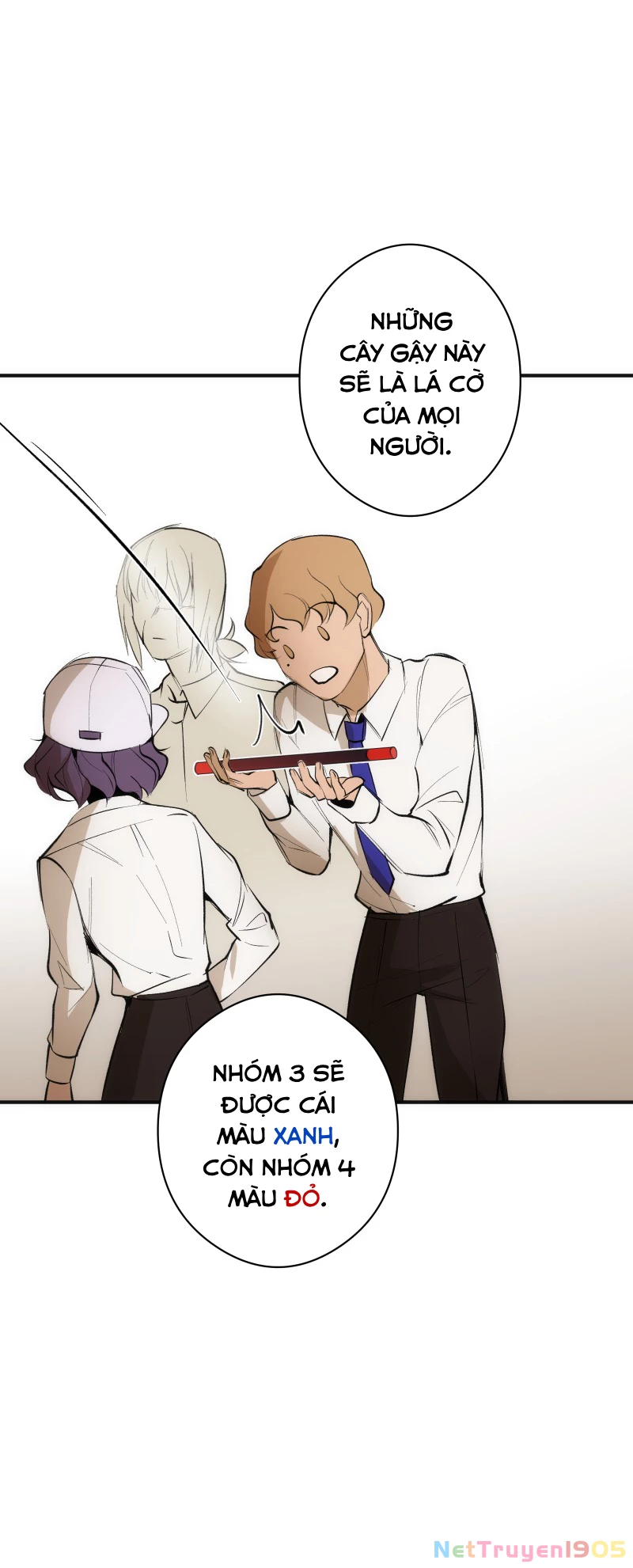 Hand Jumper Chapter 28 - 16