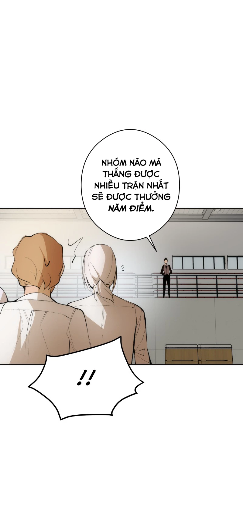 Hand Jumper Chapter 28 - 20