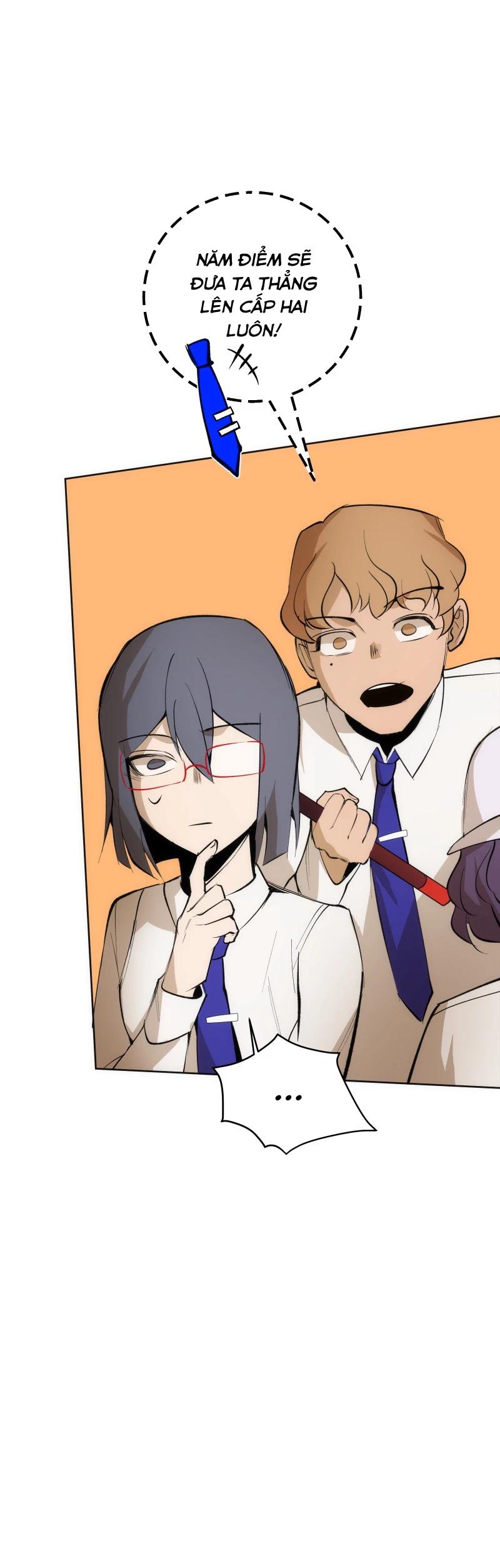 Hand Jumper Chapter 28 - 21