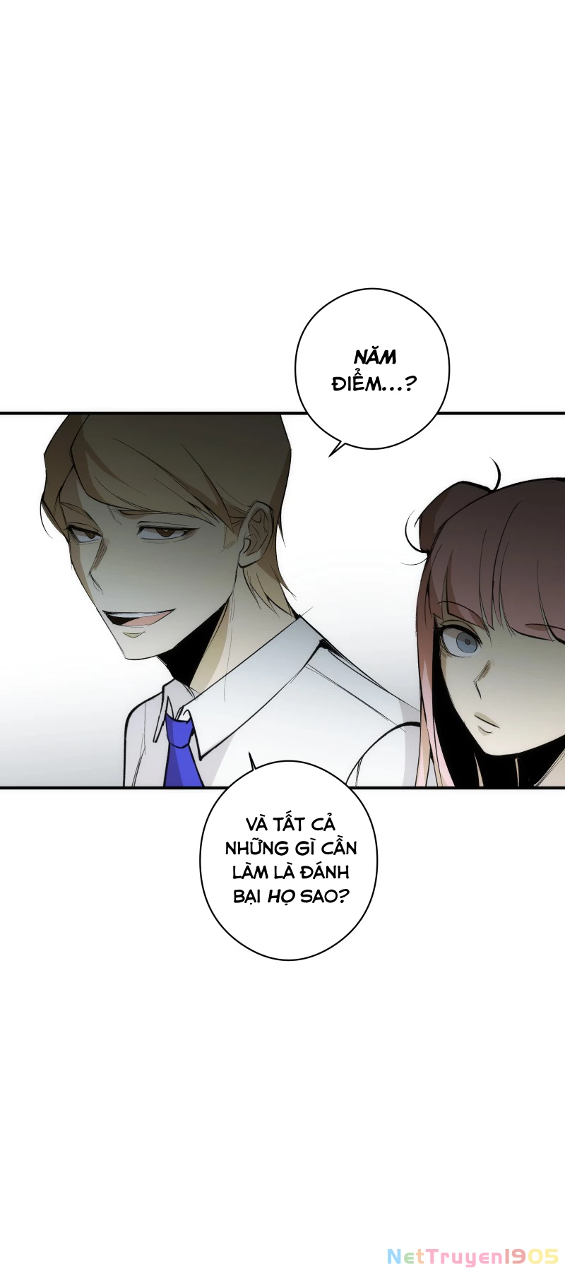 Hand Jumper Chapter 28 - 23