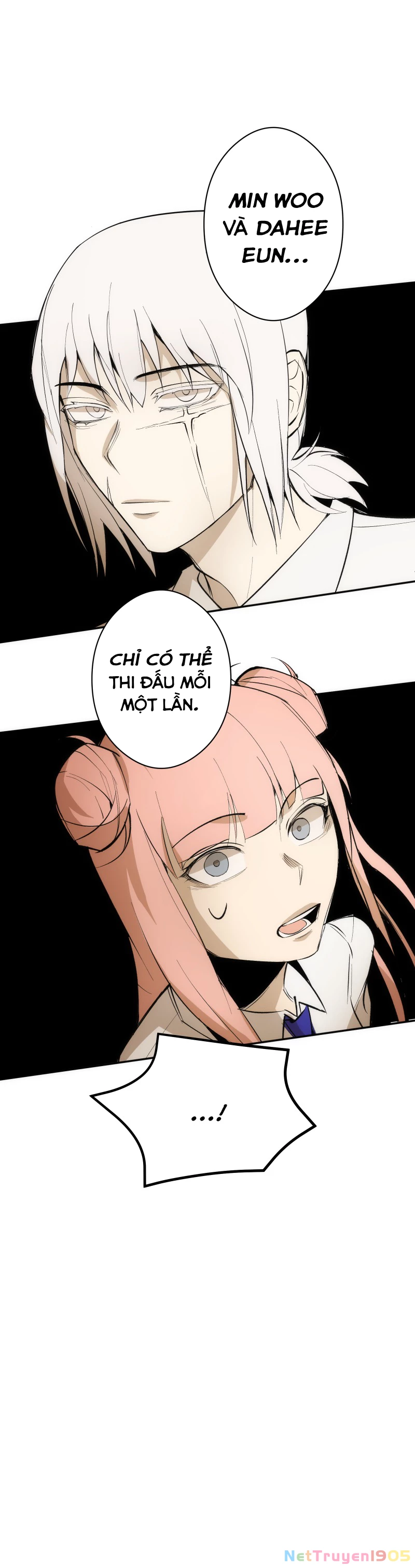 Hand Jumper Chapter 28 - 26