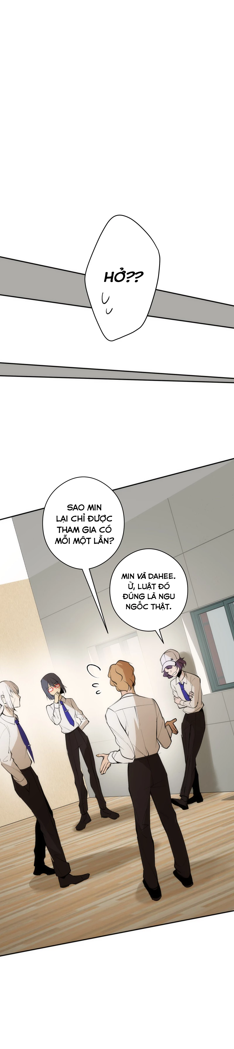 Hand Jumper Chapter 28 - 27