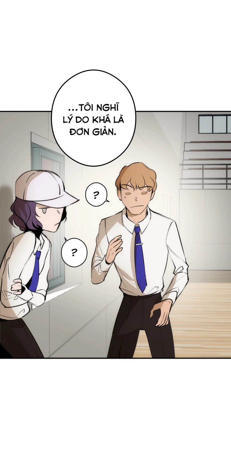 Hand Jumper Chapter 28 - 29