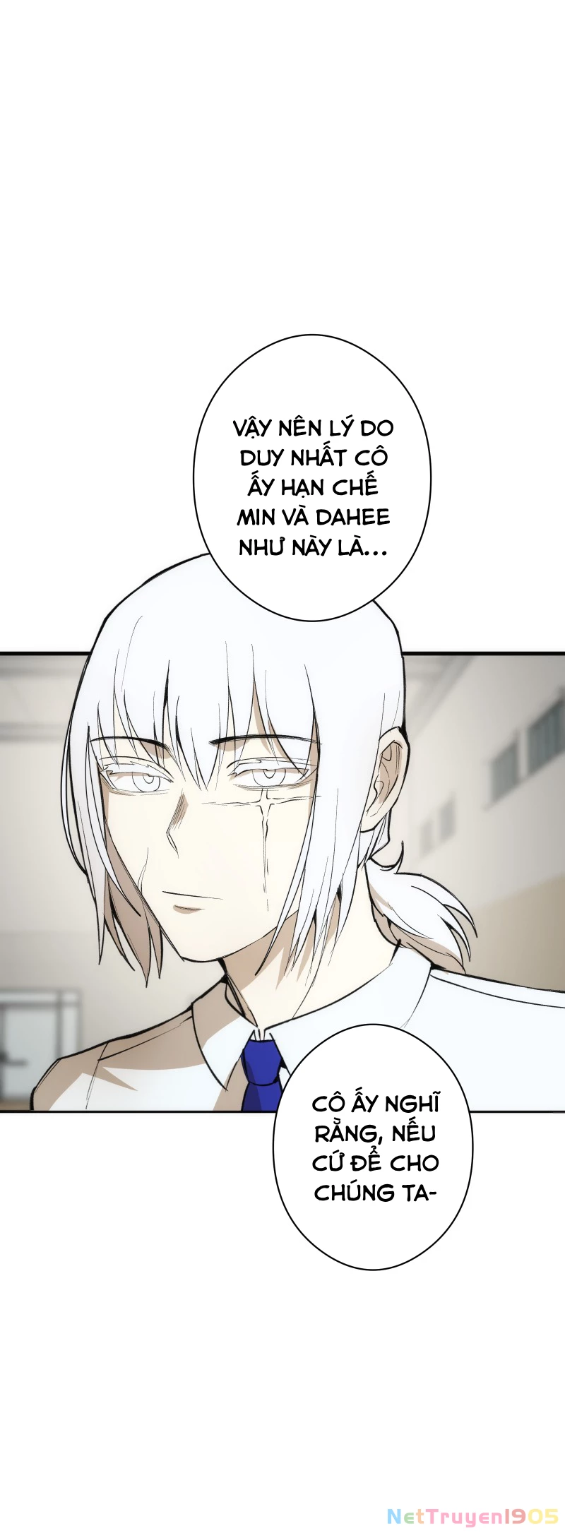 Hand Jumper Chapter 28 - 32