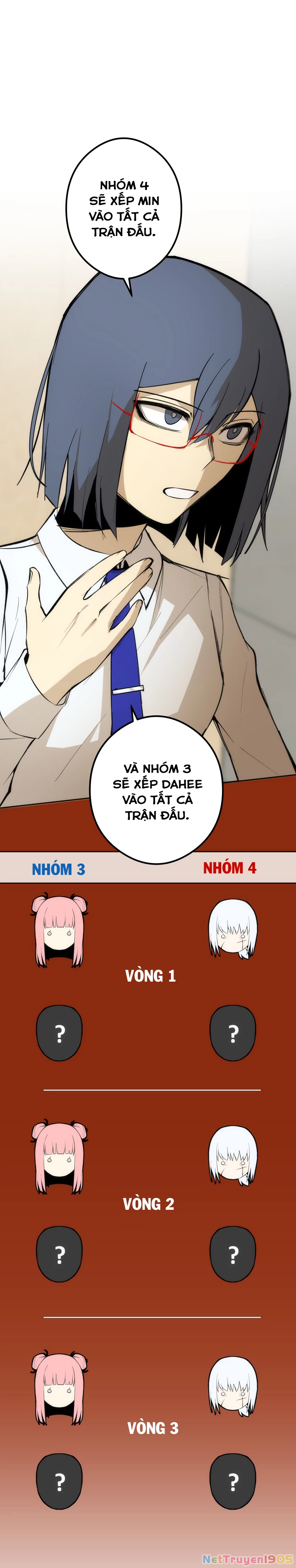 Hand Jumper Chapter 28 - 33