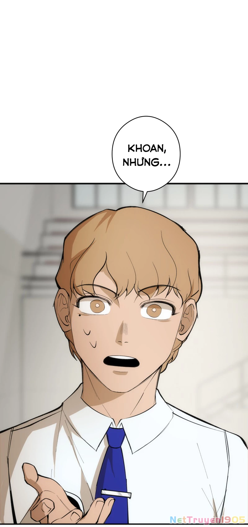 Hand Jumper Chapter 28 - 36
