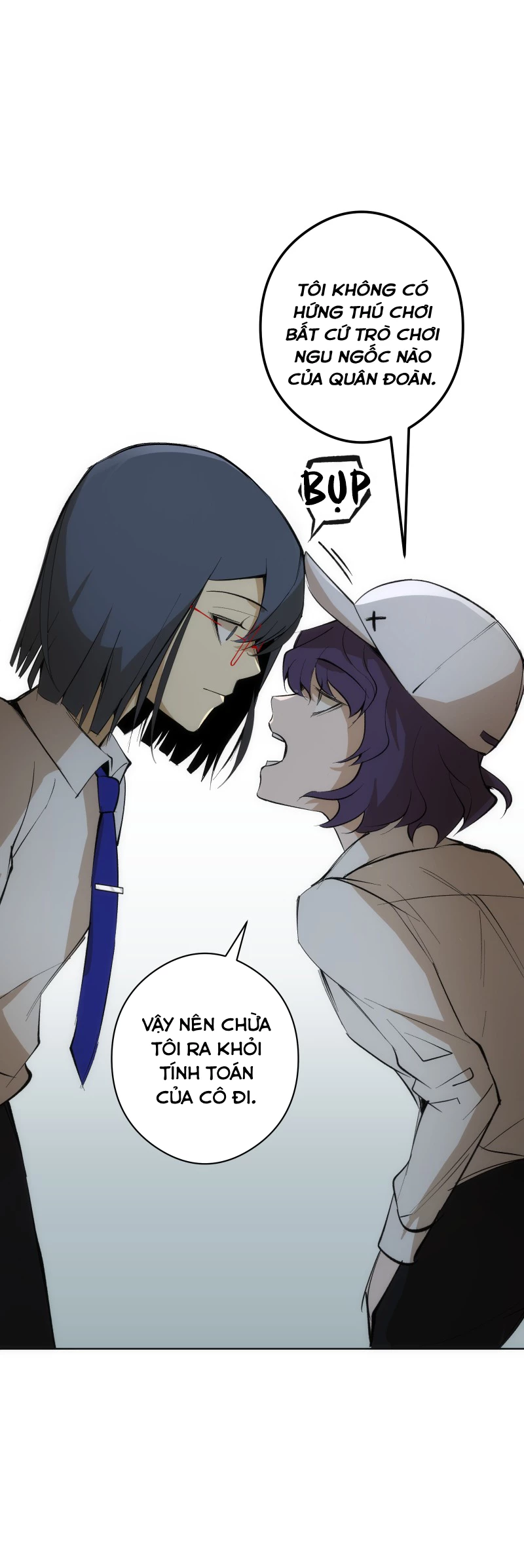 Hand Jumper Chapter 28 - 42