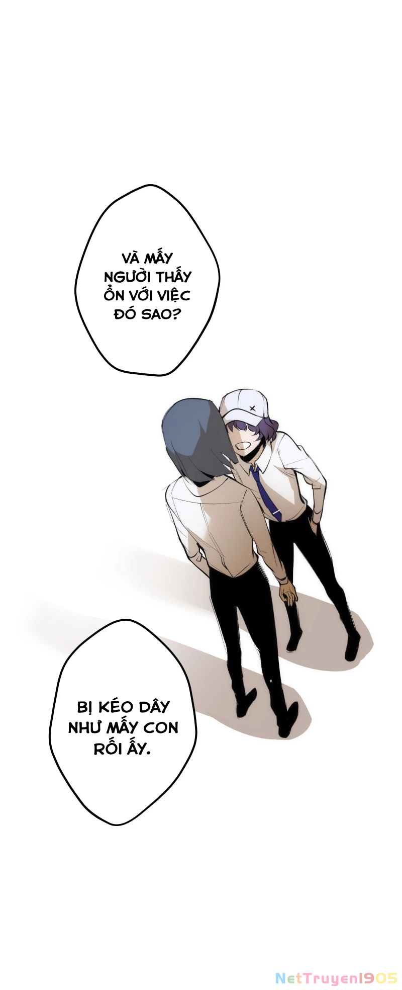Hand Jumper Chapter 28 - 45