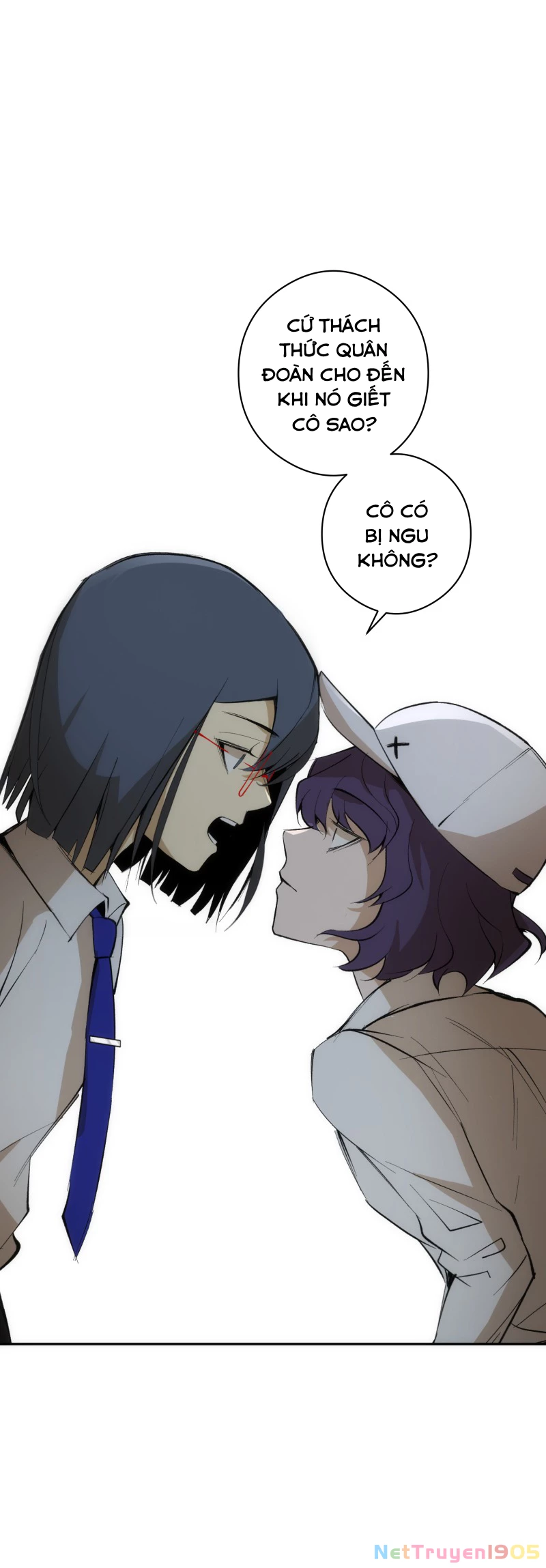Hand Jumper Chapter 28 - 48