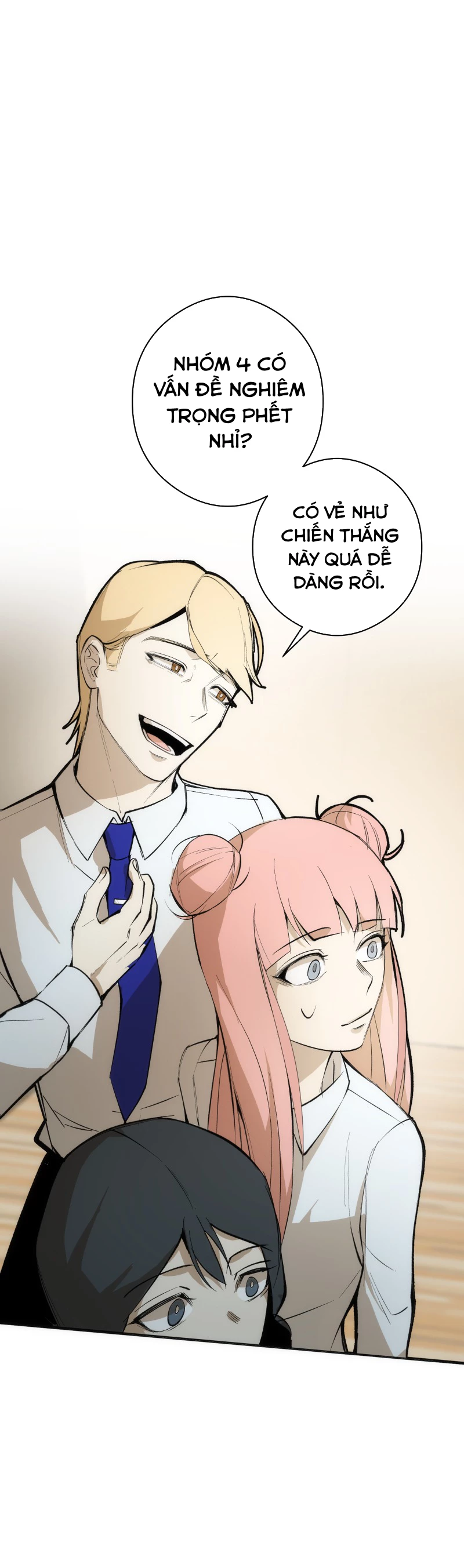 Hand Jumper Chapter 28 - 56