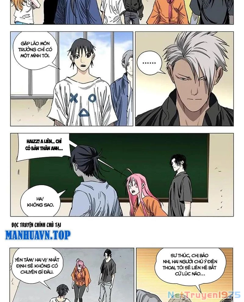 Nhất Nhân Chi Hạ Chapter 418 - 8