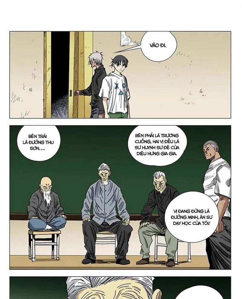 Nhất Nhân Chi Hạ Chapter 418 - 10