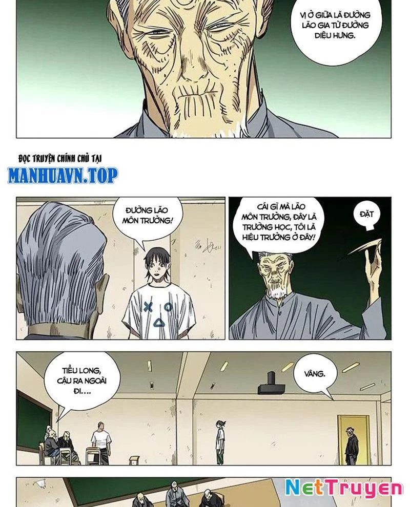 Nhất Nhân Chi Hạ Chapter 418 - 11