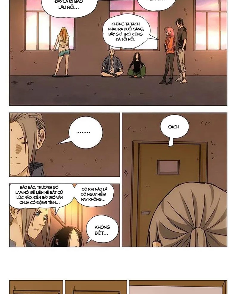 Nhất Nhân Chi Hạ Chapter 418 - 13