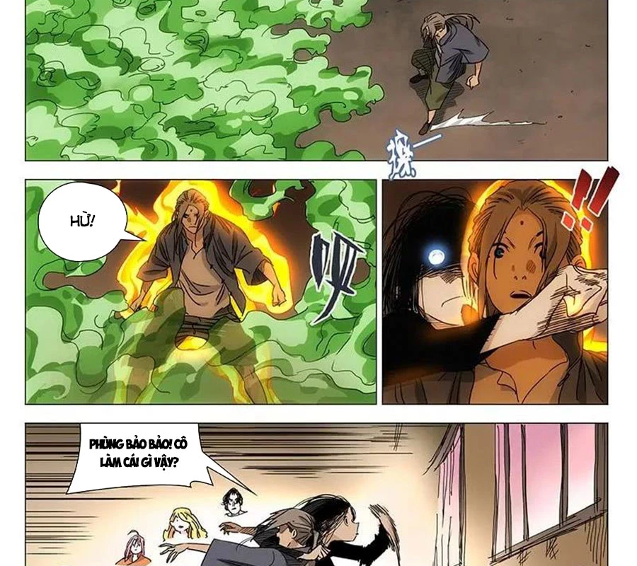 Nhất Nhân Chi Hạ Chapter 419 - 3