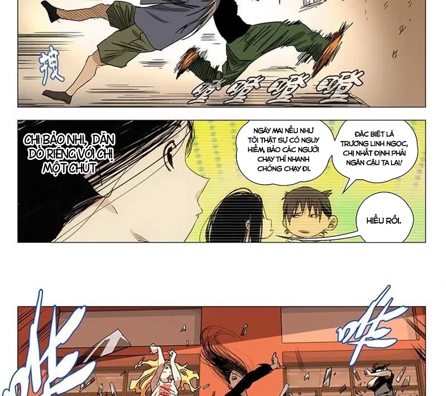 Nhất Nhân Chi Hạ Chapter 419 - 4