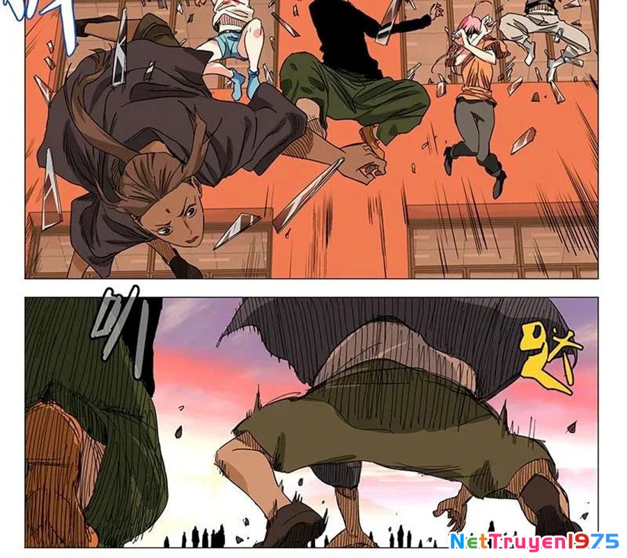 Nhất Nhân Chi Hạ Chapter 419 - 5